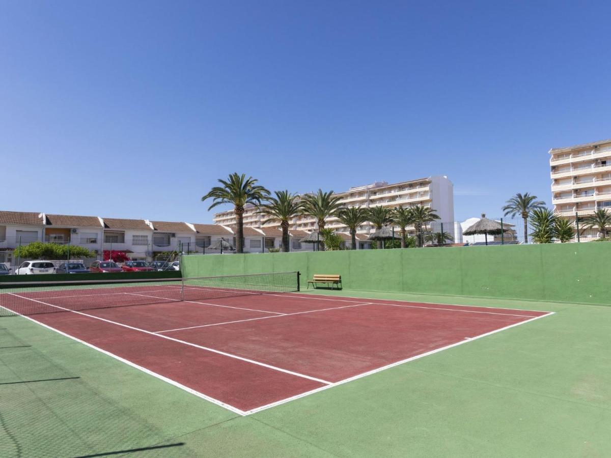 Peñíscola Apartment Penismar I By Interhome מראה חיצוני תמונה