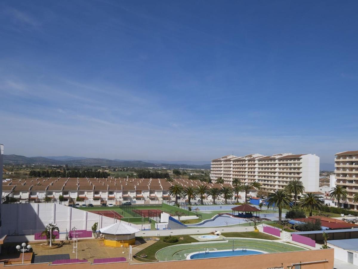Peñíscola Apartment Penismar I By Interhome מראה חיצוני תמונה
