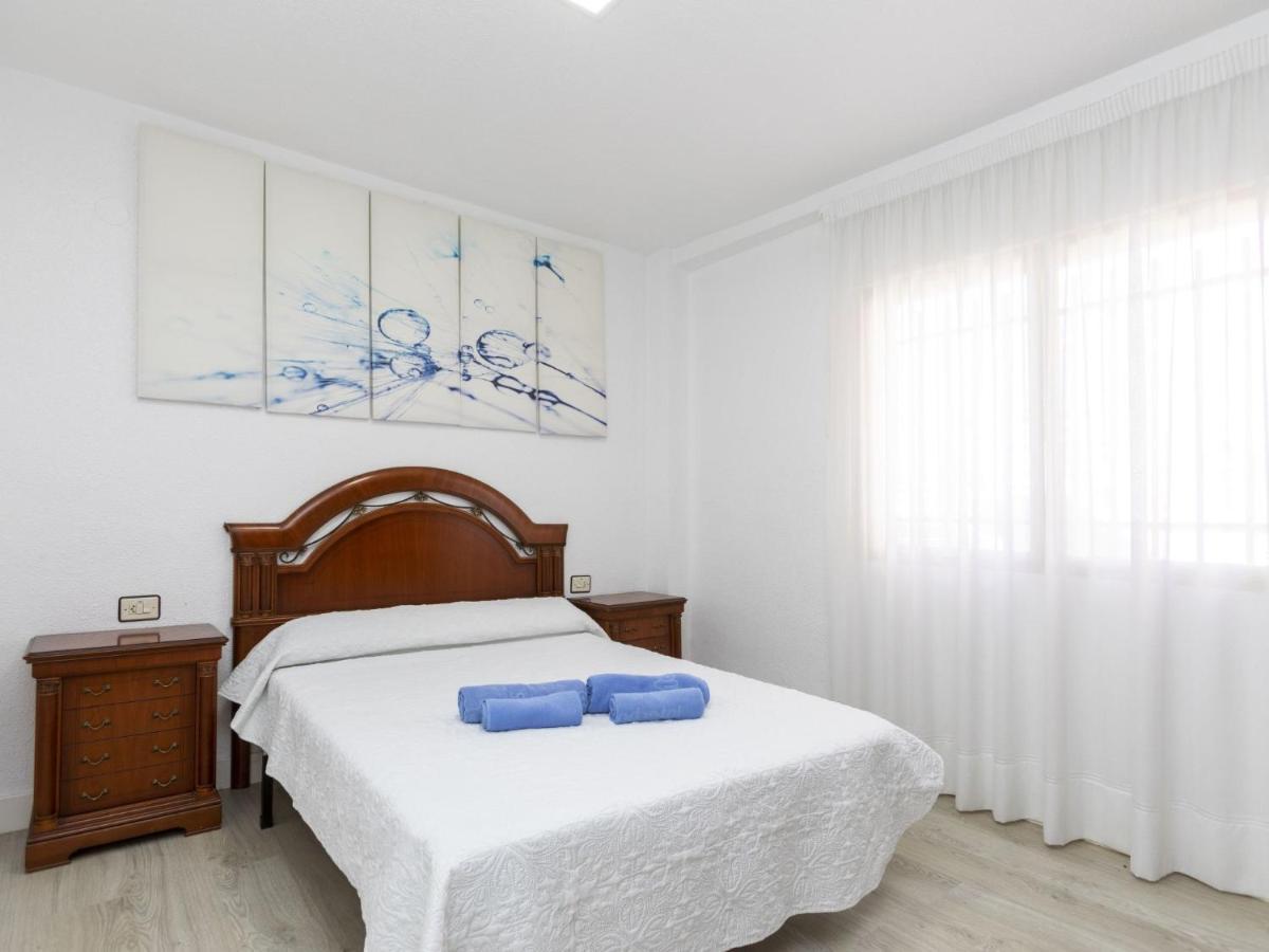 Peñíscola Apartment Penismar I By Interhome מראה חיצוני תמונה