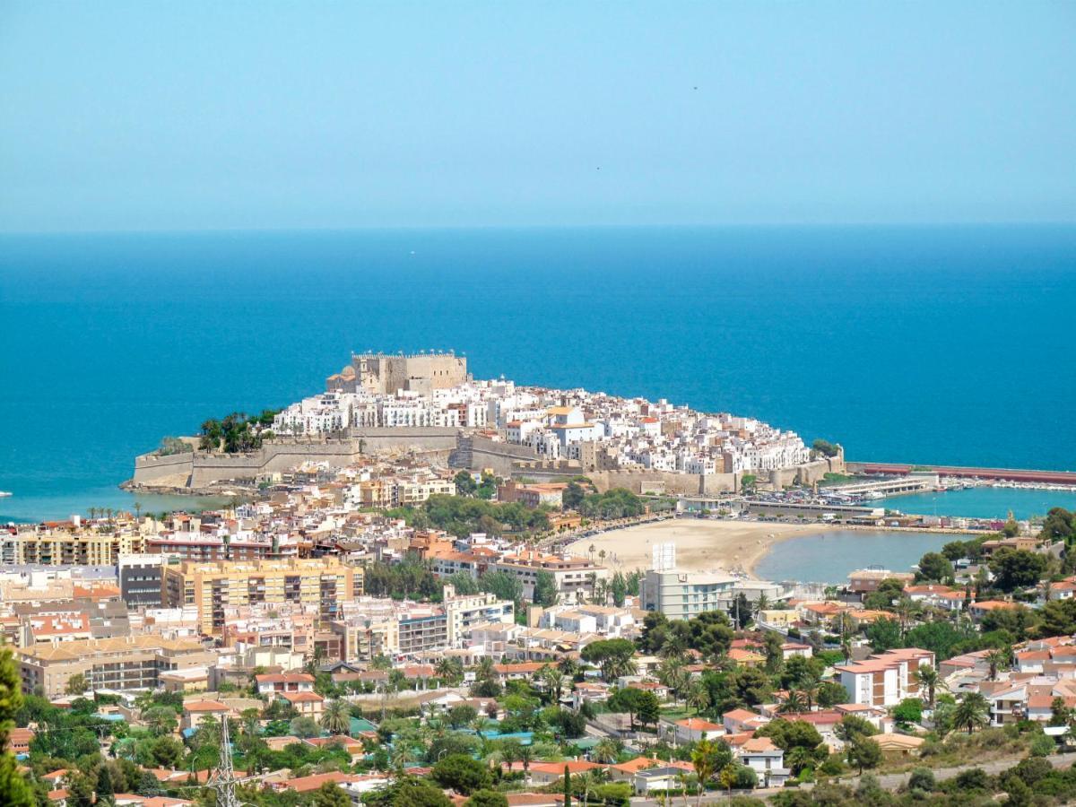 Peñíscola Apartment Penismar I By Interhome מראה חיצוני תמונה